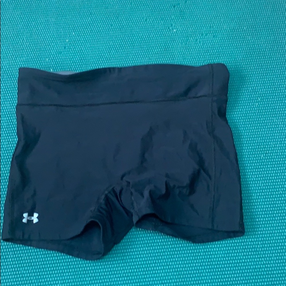 Under Armour Spandex Short